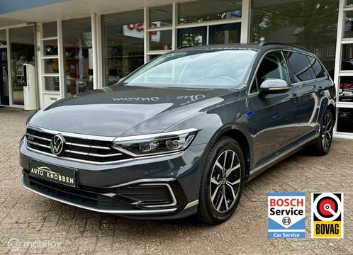 Volkswagen Passat Variant 1.4 TSI PHEV GTE Full Led, Digidas, Auto's, Volkswagen, Bedrijf, Te koop, Passat, 360° camera, ABS, Achteruitrijcamera