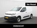 Citroen Berlingo TREKHAAK - AIRCO - CRUISE - BETIMMERING!, Voorwielaandrijving, Stof, Gebruikt, Origineel Nederlands