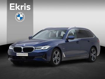BMW 5 Serie 530e Touring Business Edition Plus | Head-Up | D beschikbaar voor biedingen