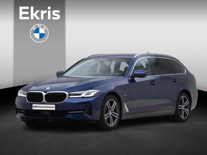 BMW 5 Serie 530e Touring Business Edition Plus | Head-Up | D, Auto's, BMW, Bedrijf, Te koop, 5-Serie, ABS, Achteruitrijcamera