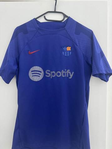 fc barcelona dry strike squad drill sz s DR5059-456 beschikbaar voor biedingen
