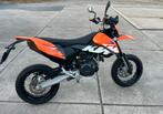 Ktm 690 smc, Particulier, 1 cilinder, SuperMoto, Meer dan 35 kW