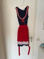 Dirndl jurk, Maat 42/44 (L), Ophalen of Verzenden, Kleding, Gina