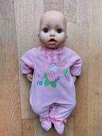 Baby Annabell met accessoires, Ophalen of Verzenden, Gebruikt, Babypop