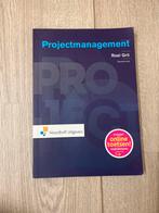 Projectmanagement boek, Boeken, Studieboeken en Cursussen, Ophalen of Verzenden, Zo goed als nieuw, HBO, Roel Grit