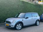 Mini Mini Clubman 1.6 Cooper Chili RIJDGOED/6BAK/CRUISE/APK, Auto's, Mini, Voorwielaandrijving, Gebruikt, 4 cilinders, 4 stoelen