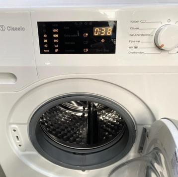 In nette staat W1 Miele wasmachine 8KG 1400tr beschikbaar voor biedingen