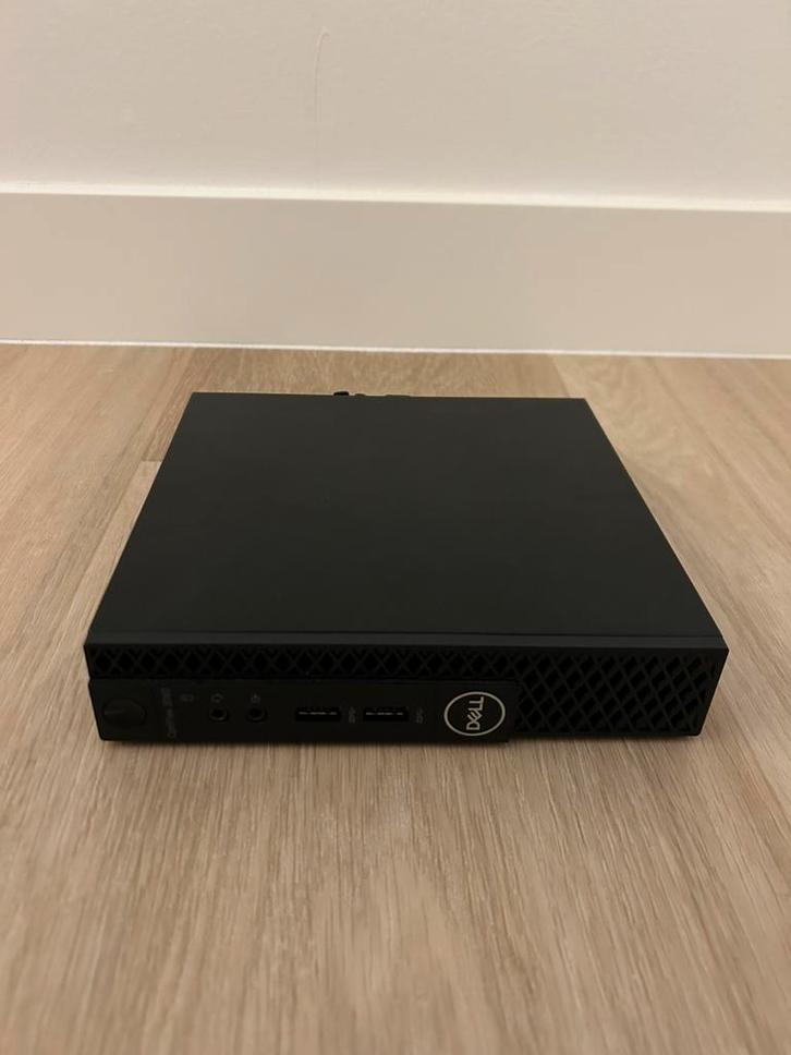 Dell OptiPlex 3060 | Intel i5-8500T | 8GB RAM | 256GB SSD, Computers en Software, Desktop Pc's, Refurbished, 2 tot 3 Ghz, SSD