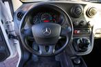 Mercedes-Benz Citan 108 CDI BlueEFFICIENCY Airco Radio Elekt, Voorwielaandrijving, Euro 5, Stof, 4 cilinders