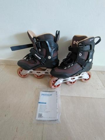 Powerslide Radon 90mm rollerblade, 41 beschikbaar voor biedingen
