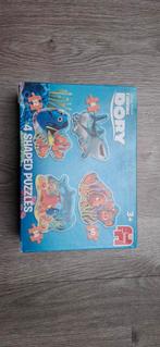 Puzzel Disney Nemo, Ophalen, Meer dan 50 stukjes, Zo goed als nieuw