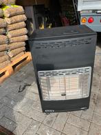 Kachel met gasfled, Huis en Inrichting, Ophalen of Verzenden, Gebruikt, Gas, Overige soorten