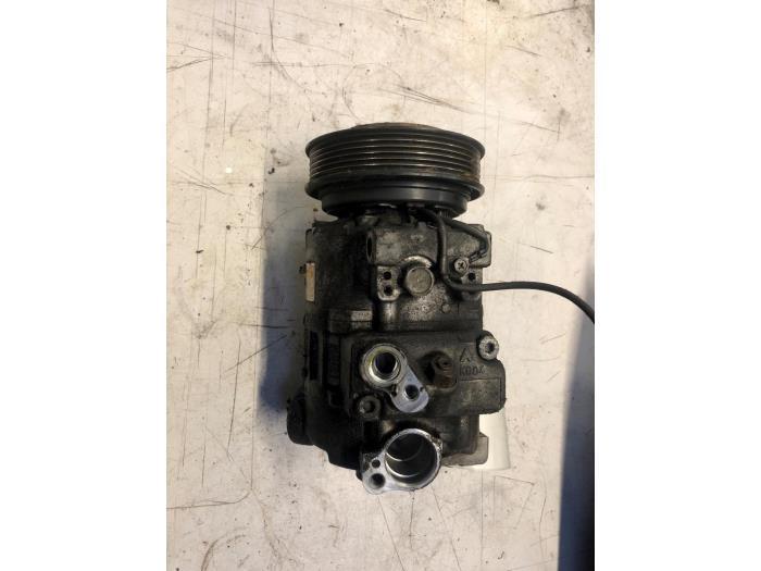 Aircopomp van een Audi A4, Auto-onderdelen, Airco en Verwarming, Audi, Gebruikt, 3 maanden garantie, Ophalen of Verzenden