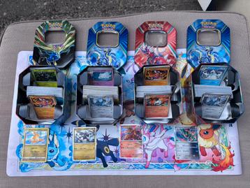 Pokémon Bulk Kaarten – inclusief 20 holo’s per box! beschikbaar voor biedingen