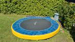 Mooie trampoline 250 cm topsport, Ophalen, Gebruikt