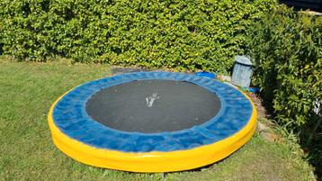 Mooie trampoline 250 cm topsport beschikbaar voor biedingen