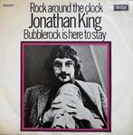 Jonathan King - Rock around the clock, 7 inch, Single, Ophalen of Verzenden, Zo goed als nieuw
