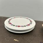 2 Boerenbont Mepal Onderzetters - 20cm, Overige materialen, Overige typen, Ophalen of Verzenden, Div