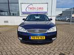 Ford Mondeo Wagon 1.8-16V First Edition, Auto's, Ford, 715 kg, Origineel Nederlands, Mondeo, Te koop