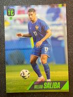 Panini Top Class 2025    SALIBA    FRANCE, Hobby en Vrije tijd, Stickers en Plaatjes, Ophalen of Verzenden, Zo goed als nieuw