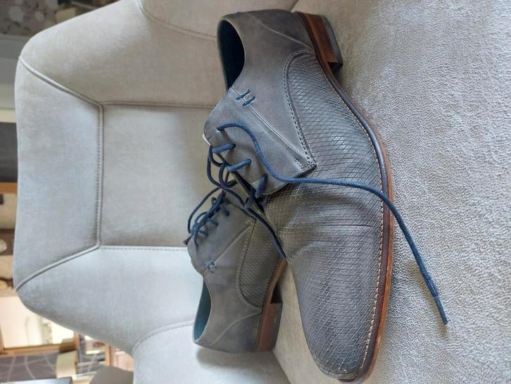 Nette heren schoenen van Manfield, Kleding | Heren, Schoenen, Zo goed als nieuw, Espadrilles of Moccasins, Overige kleuren, Ophalen