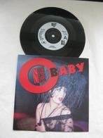 Siouxsie and the Banshees, O Baby  1994  New Wave, Cd's en Dvd's, Vinyl Singles, Overige genres, 7 inch, Single, Ophalen of Verzenden