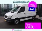 Mercedes-Benz Sprinter 211 CDI Aut. L1H2 |NAVI/AIRCO/CAMERA/, Stof, Gebruikt, Met garantie (alle), 116 pk