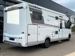 LMC Explorer Comfort 735 I automaat, topstaat, zonder hefbed, Caravans en Kamperen, Campers, Ringverwarming, Luifel, Bedrijf, Koelkast