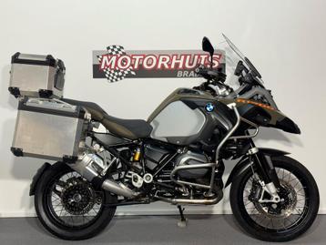 BMW R 1200 GS LC ADVENTURE (bj 2014) beschikbaar voor biedingen
