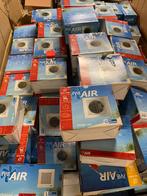 Diverse Ventilator voor toilet of badkamer 100 en 125, Ophalen of Verzenden, Zo goed als nieuw, Ventilator