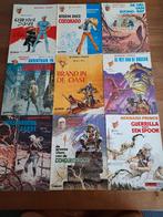 Strips Bernard Prince in redelijke staat, Boeken, Stripboeken, Gelezen, Meerdere stripboeken, Hermann, Ophalen of Verzenden