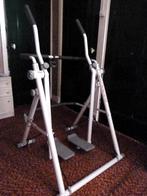 Bewegen met armen en benen - Air walker hometrainer, Ophalen, Zo goed als nieuw, Metaal, Rug
