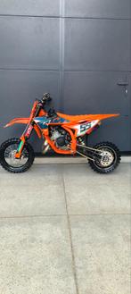 KTM MC TC SX 50  FACTORY 2024 REIGER NETJES!, Ophalen of Verzenden, Zo goed als nieuw, Overige merken