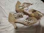 Gouden Pumps - Feestelijk & Stijlvol!, Ophalen, Pumps, Geel, Onbekend