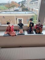 4 chinese poppen, Ophalen of Verzenden