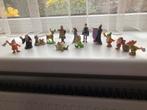 Disney miniatuurtjes Sneeuwwitje, Verzamelen, Ophalen, Sneeuwwitje of Doornroosje, Zo goed als nieuw, Beeldje of Figuurtje