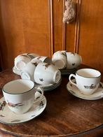 Koffie kopjes Johnson Bros Brookshire, Ophalen of Verzenden, Overige stijlen, Kop(pen) en/of Schotel(s)