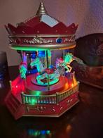 Pracht Kerst Caroussel nieuw, Ophalen of Verzenden, Nieuw