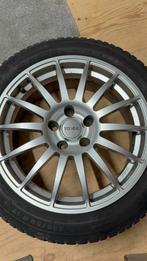 Audi/VW Winterbanden Set (Toora) 205/50 R17, Auto-onderdelen, Banden en Velgen, Ophalen, Gebruikt, Banden en Velgen, 17 inch