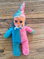 Lucifer poppetje, vintage pop, vintage clown, Ophalen of Verzenden, Gebruikt, Pop