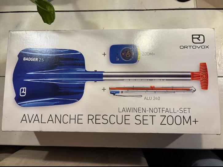 Lawine pieper drie eenheid te huur, Sport en Fitness, Skiën en Langlaufen, Zo goed als nieuw, Overige typen, Overige merken, Ophalen