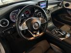Mercedes-benz C-KLASSE C KLASSE 300 AMG-LINE l AIRSCARF l NA, Auto's, Automaat, Euro 6, Wit, Bedrijf