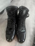 Dl sport hoge enkellaarzen schoenen maat 39 twv 249 euro, Ophalen of Verzenden, Zo goed als nieuw, Zwart