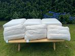 Complete kussenset IKEA Fimle zonder hoezen, Ophalen, Gebruikt, Overige kleuren, Rechthoekig