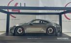 Minichamps 1:18 Porsche 911 (992) Carrera 4 GTS 2020 groen, Hobby en Vrije tijd, Modelauto's | 1:18, Ophalen of Verzenden, Nieuw