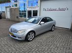 Mercedes-Benz C-klasse 180 K Avantgarde NL- auto 2e eigenaar, Achterwielaandrijving, Origineel Nederlands, Handgeschakeld, Grijs