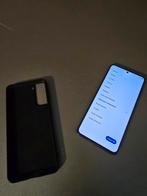 Samsung S21 128 Gb, Telecommunicatie, Mobiele telefoons | Samsung, Gebruikt, Zwart, Ophalen of Verzenden, 128 GB