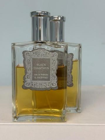 Il Profvmo Black Dianthus 100ml eau de parfum met nog 80% in beschikbaar voor biedingen