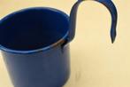 Emaille Hangpot 46168, Antiek en Kunst, Ophalen of Verzenden