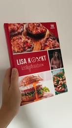 Lisa Kookt Koolhydraatarm - Kookboek, Nieuw, Lisa Tennebroek, Gezond koken, Overige gebieden